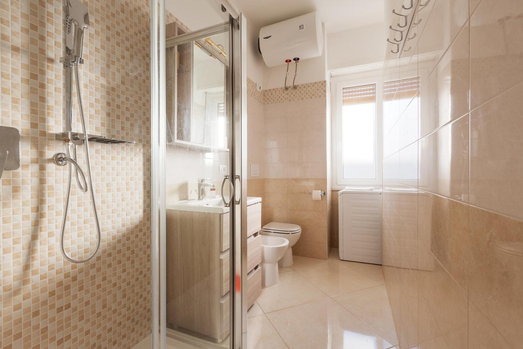 Niguarda Bright Apartment W/ Balcony Milan Exterior photo