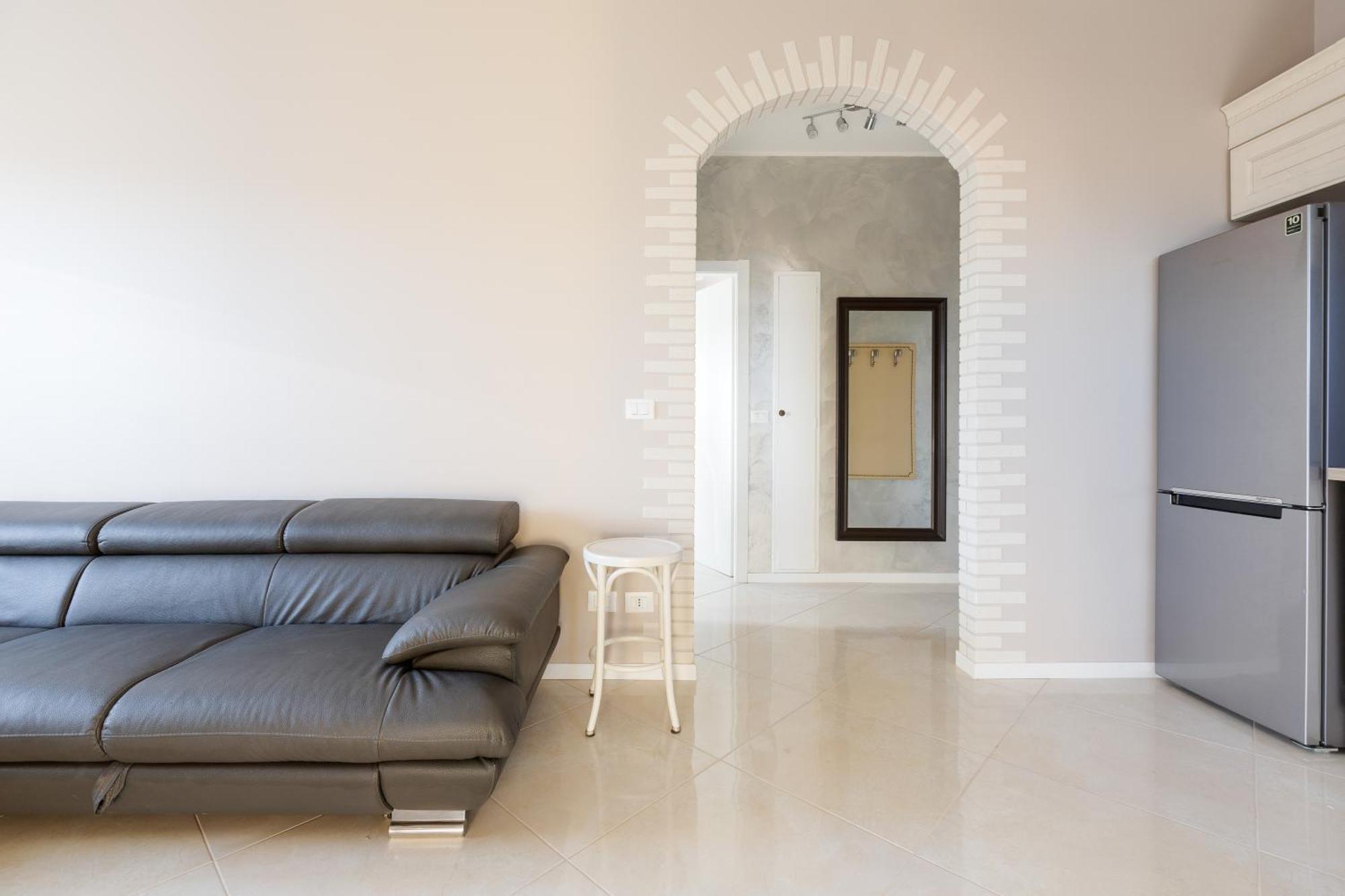 Niguarda Bright Apartment W/ Balcony Milan Exterior photo